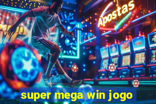 super mega win jogo